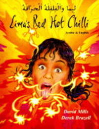 Book Cover for Lima's Red Hot Chilli by David Mills, Derek Brazell