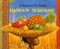 Book Cover for Handa's Surprise by Eileen Browne