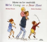 Book Cover for We're Going on a Bear Hunt by Michael Rosen, Helen Oxenbury