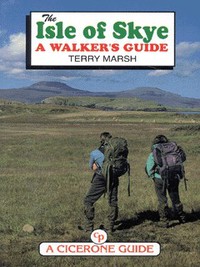 Book Cover for The Isle of Skye by Terry Marsh