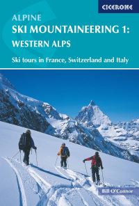 Book Cover for Alpine Ski Mountaineering by Bill OConnor