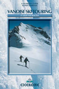 Book Cover for Vanoise Ski Touring by Paul Henderson