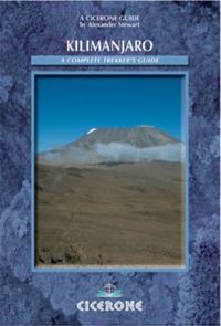 Book Cover for Kilimanjaro by Alexander Stewart