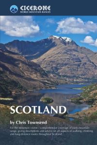 Book Cover for Scotland by Chris Townsend