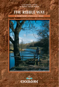Book Cover for The Ribble Way by Dennis Kelsall, Jan Kelsall