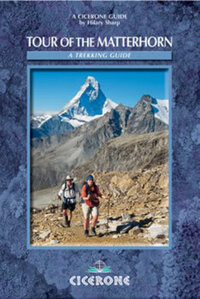Book Cover for Tour of the Matterhorn by Hilary Sharp