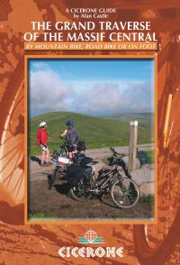 Book Cover for The Grand Traverse of the Massif Central by Alan Castle