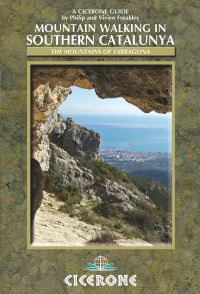 Book Cover for Mountain Walking in Southern Catalunya by Philip K Freakley, Vivien Freakley