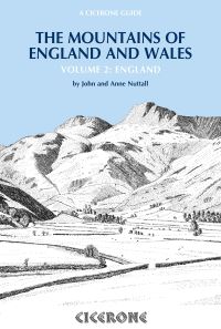 Book Cover for The Mountains of England and Wales by John Nuttall, Anne Nuttall