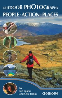 Book Cover for Outdoor Photography by Jon Sparks