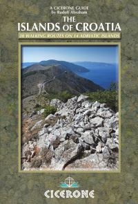 Book Cover for The Islands of Croatia by Rudolf Abraham