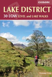 Book Cover for The Lake District's Best Low-Level Walks by Vivienne Crow