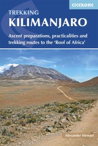 Book Cover for Kilimanjaro by Alexander Stewart