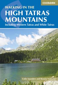 Book Cover for The High Tatras by Renáta Nározná, Colin Saunders
