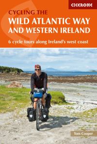 Book Cover for The Wild Atlantic Way and Western Ireland by Tom Cooper