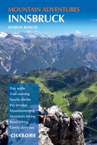 Book Cover for Innsbruck Mountain Adventures by Sharon Wray