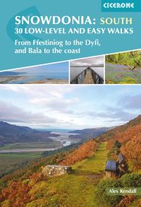 Book Cover for Snowdonia. South by Alex Kendall