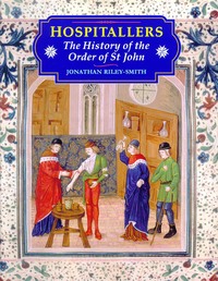 Book Cover for Hospitallers by Jonathan RileySmith