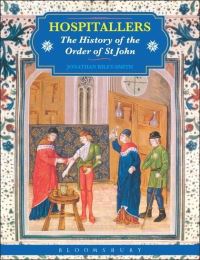 Book Cover for Hospitallers by Jonathan RileySmith