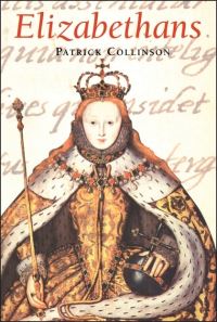 Book Cover for Elizabethans by Patrick Collinson