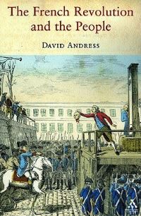 Book Cover for The French Revolution and the People by David Andress