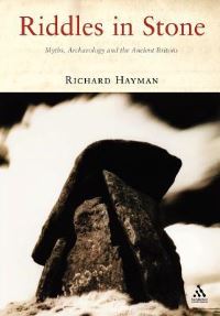 Book Cover for Riddles in Stone by Richard Hayman