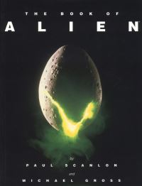 Book Cover for The Book of Alien by Paul Scanlon, Michael Gross