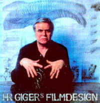 Book Cover for H.R. Giger's Film Design by H R Giger