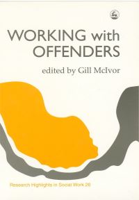 Book Cover for Working With Offenders by Gill McIvor