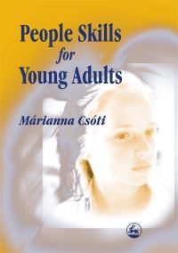 Book Cover for People Skills for Young Adults by Márianna Csóti
