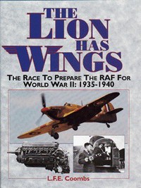 Book Cover for The Lion Has Wings by L F E Coombs