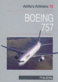 Book Cover for Boeing 757 by Philip Birtles