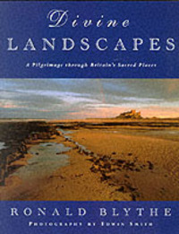 Book Cover for Divine Landscapes by Ronald Blythe