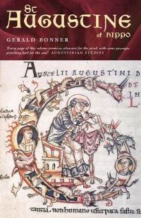 Book Cover for St Augustine of Hippo by Gerald Bonner