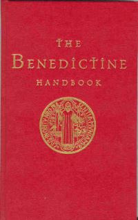 Book Cover for The Benedictine Handbook by Benedict