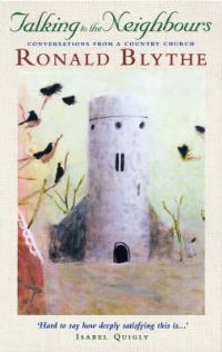 Book Cover for Talking to the Neighbours by Ronald Blythe