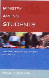 Book Cover for Ministry Among Students by Simon Robinson