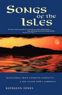 Book Cover for Songs of the Isles by Kathleen Jones