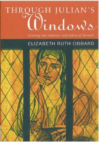 Book Cover for Through Julian's Windows by Elizabeth Ruth Obbard