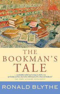 Book Cover for The Bookman's Tale by Ronald Blythe