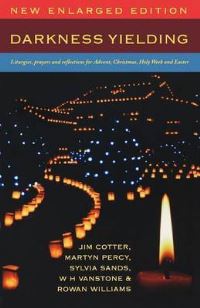 Book Cover for Darkness Yielding by Rowan Williams