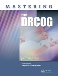 Book Cover for Mastering the DRCOG by Jamila Groves, Lesley Bacon, Ruth Cochrane