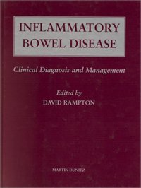 Book Cover for Inflammatory Bowel Disease by David Rampton