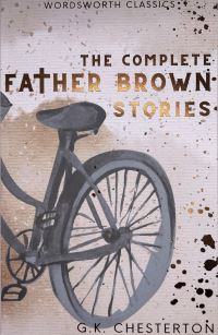 Book Cover for Father Brown by G. K. Chesterton