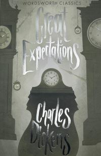 Book Cover for Great Expectations by Charles Dickens