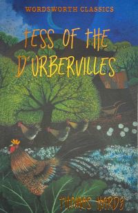 Book Cover for Tess of the d'Urbervilles by Thomas Hardy