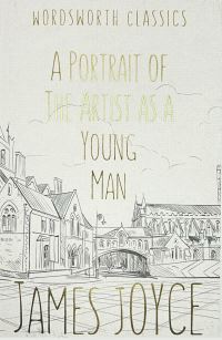 Book Cover for A Portrait of the Artist as a Young Man by James Joyce