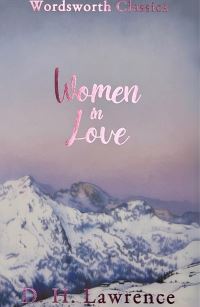 Book Cover for Women in Love by D. H. Lawrence