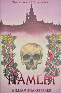 Book Cover for Hamlet by William Shakespeare