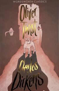 Book Cover for Oliver Twist by Charles Dickens